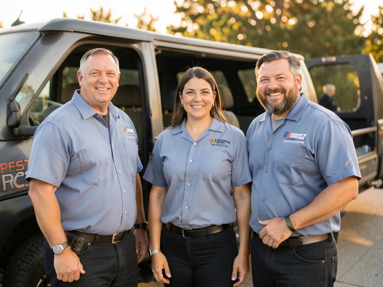 Pest Control company in Charleston Afb, SC