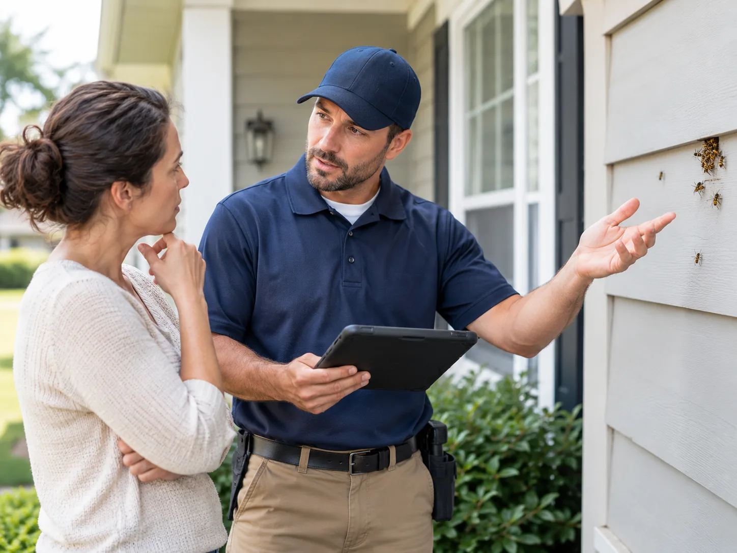 Pest Control Charleston Afb, SC FAQs